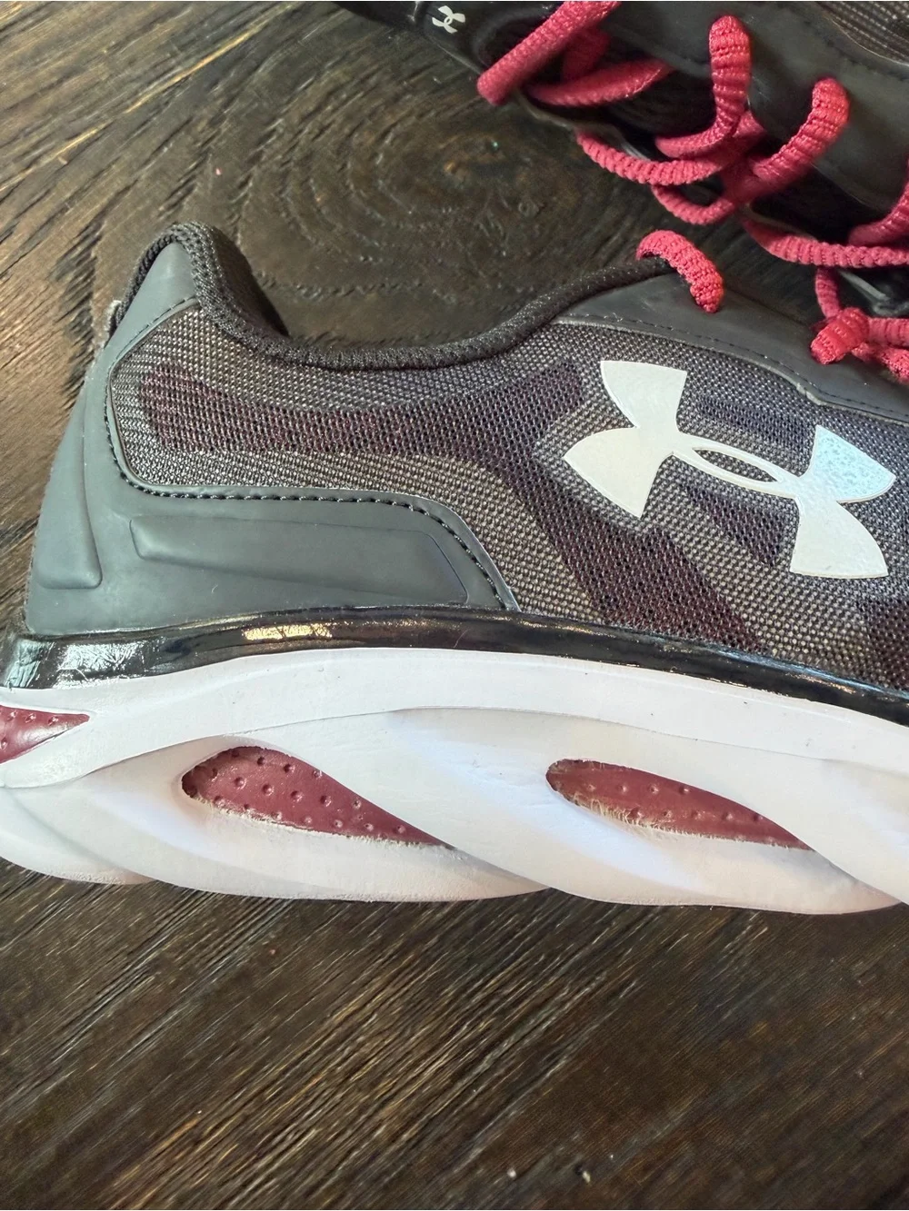 Under Armour Sportswear Shoes men’s size 14